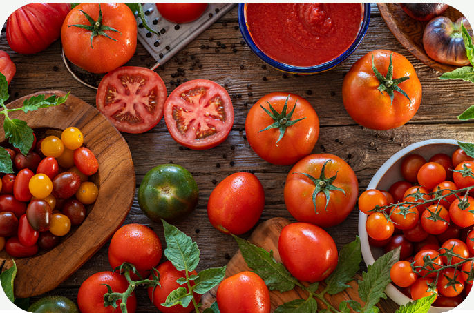 Genieten van de smaak van tomaten: de optimale bewaartemperatuur